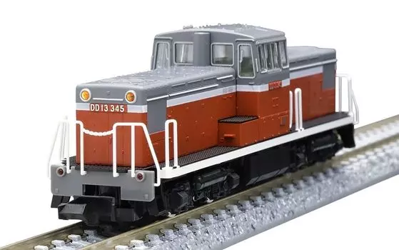 TOMIX N Gauge JNR DD13 300 Тип 2254 Железнодорожная модель тепловоза