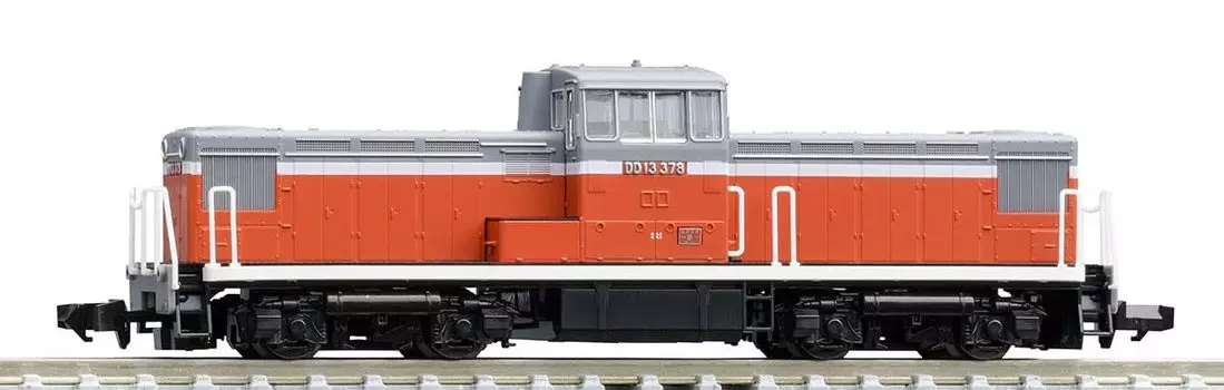 TOMIX N Gauge JNR DD13 300 Тип 2254 Железнодорожная модель тепловоза