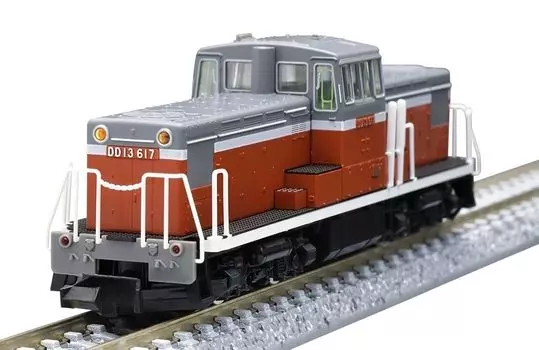 TOMIX N Gauge JNR DD13 600 Тип 2255 Железнодорожная модель тепловоза