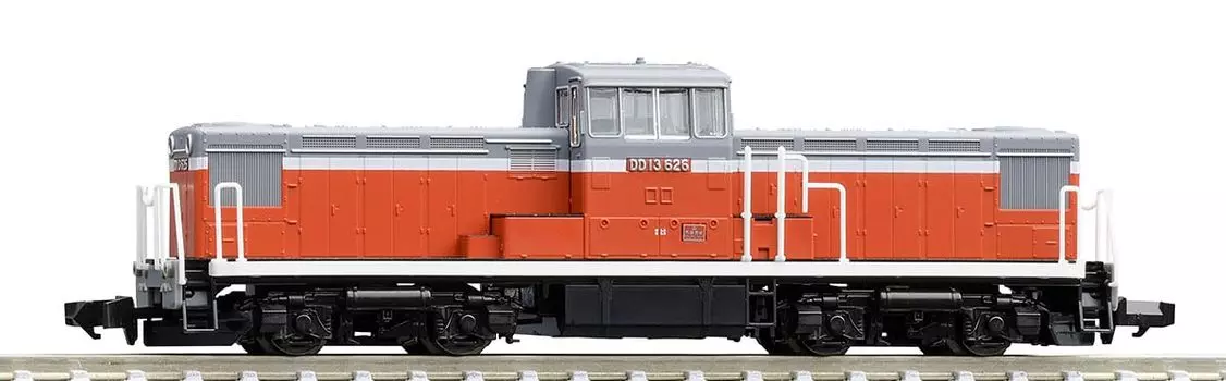 TOMIX N Gauge JNR DD13 600 Тип 2255 Железнодорожная модель тепловоза