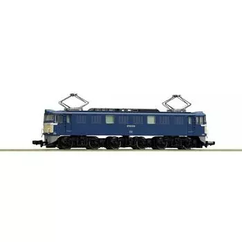 TOMIX N Gauge JNR EF60 500 Тип Электровоза Запечатанная Балка Модификация Общий Цвет 7148 Железнодорожная Модель Электровоза