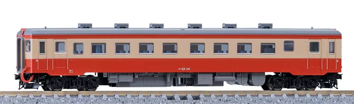 TOMIX N Gauge JNR Kiha22 0 Type T 9460 Железнодорожная модель дизельного вагона