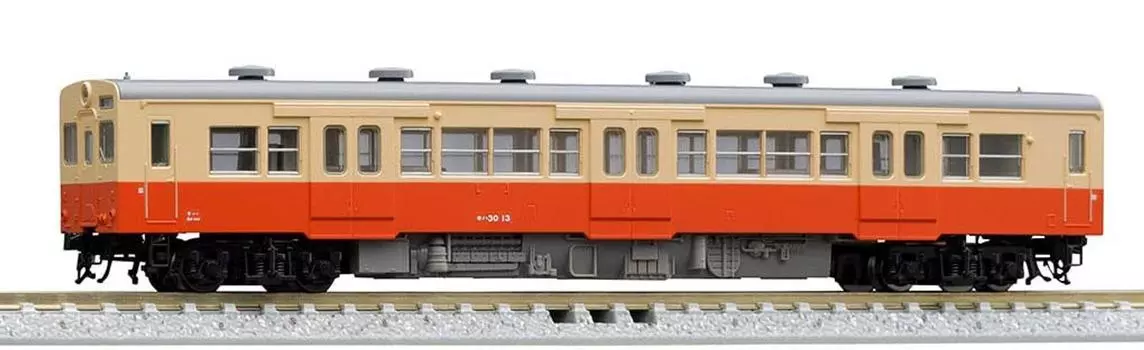 TOMIX N Gauge JNR Kiha30 0 Type M 9456 Железнодорожная модель дизельного вагона