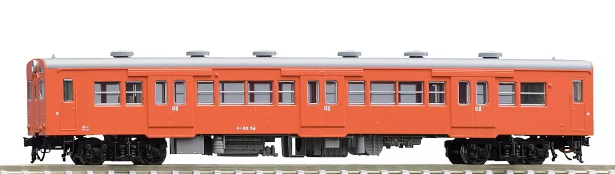 TOMIX N Gauge JNR Kiha30 Type 0 Metropolitan Area Color T 9466 Railway Model Diesel Car