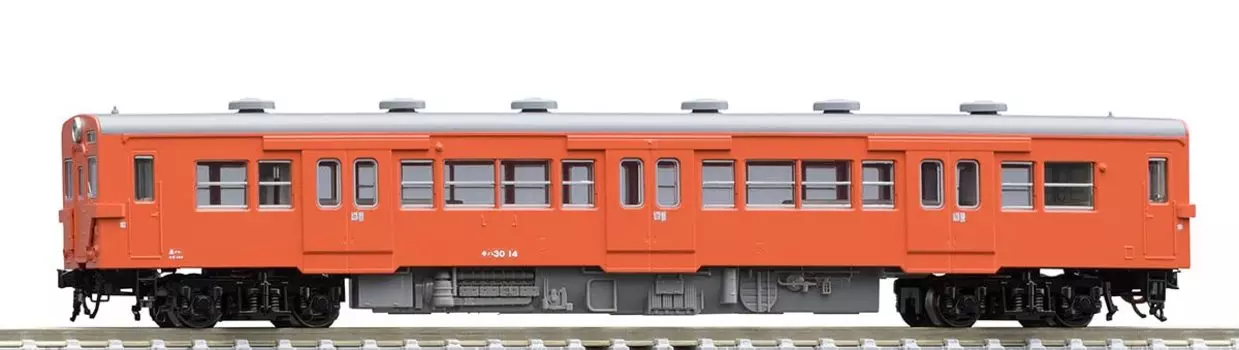 TOMIX N Gauge JNR Kiha30 Type 0 Metropolitan Area Color M 9465 Железнодорожная модель дизельного вагона