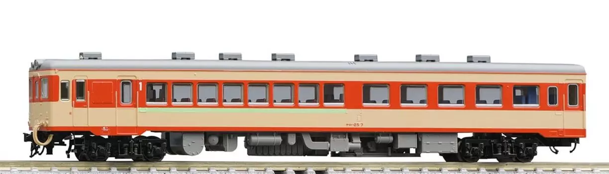 TOMIX N Gauge JNR Kiroha 25 Type Express Window 9464 Железнодорожная модель дизельного вагона Цвет/Один