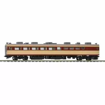 TOMIX N Gauge JNR Train Sashi 481 (489) Type AU13 Equipped Car 9021 Railway Model Train