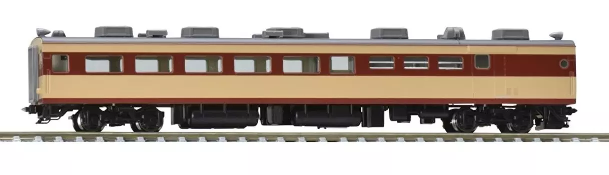 TOMIX N Gauge JNR Train Sashi 481 Type AU13 Equipped Car 9021 Railway Model Train (489)