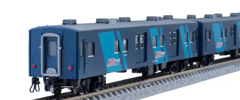TOMIX N Gauge JR 1450 Series Hakkoda MOTO Train Дополнительный набор B 98743 Модель пассажирского вагона железной дороги