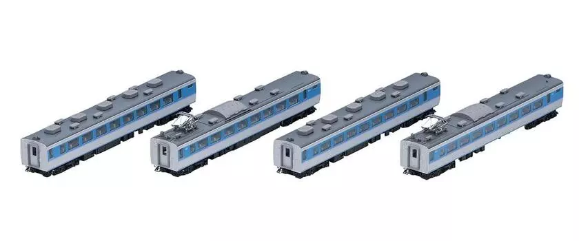 TOMIX N Gauge JR 189 Series Azusa Upgrade Car Дополнительный набор 98798 Модель поезда железной дороги