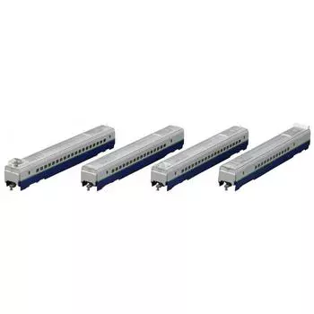 TOMIX N Gauge JR 200 Series TohokuJoetsu Shinkansen Renewal Car Addition Set 98755 Модель поезда железной дороги