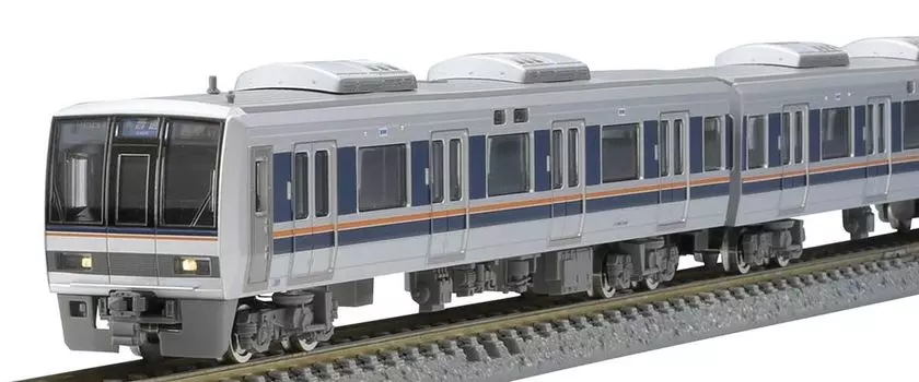 TOMIX N Gauge JR 207 1000 Series комплект навесов для предотвращения падений 98837 модель железной дороги
