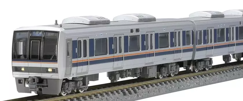 TOMIX N Gauge JR 207 1000 Series комплект навесов для предотвращения падений 98837 модель железной дороги