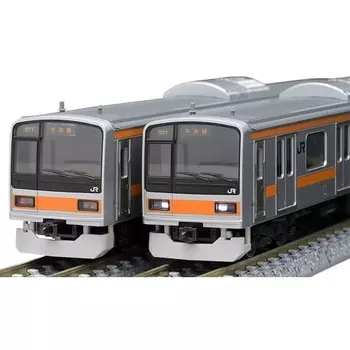 TOMIX N Gauge JR 209 1000 Series Chuo Line Basic Set 98849 Railway Model Train