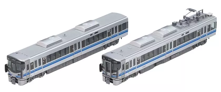 TOMIX N Gauge JR 521 Series 3rd Edition Дополнительный набор 98132 Железнодорожная модель поезда