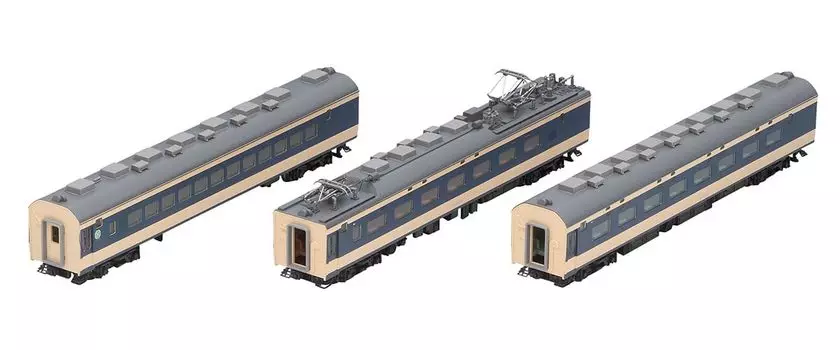 TOMIX N Gauge JR 583 Series Aomori Driving Station Дополнительный набор 98807 Железнодорожная модель поезда