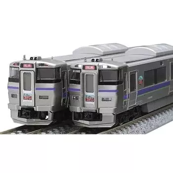 TOMIX N Gauge JR 733 1000 Series Hakodate Liner Set 98572 Железнодорожная модель поезда