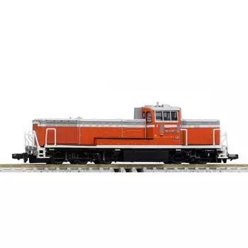 TOMIX N Gauge JR DE10 1000 Тип Холодный регион Тип Takasaki Vehicle Center 2247 Железнодорожная модель тепловоза