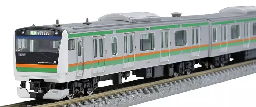 TOMIX N Gauge JR E233 3000 Series Basic Set A 98506 Модель поезда железной дороги 1/150