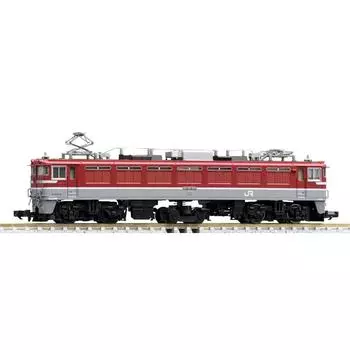 TOMIX N Gauge JR ED76 550 Тип 7158 Железнодорожная модель электровоза Красный