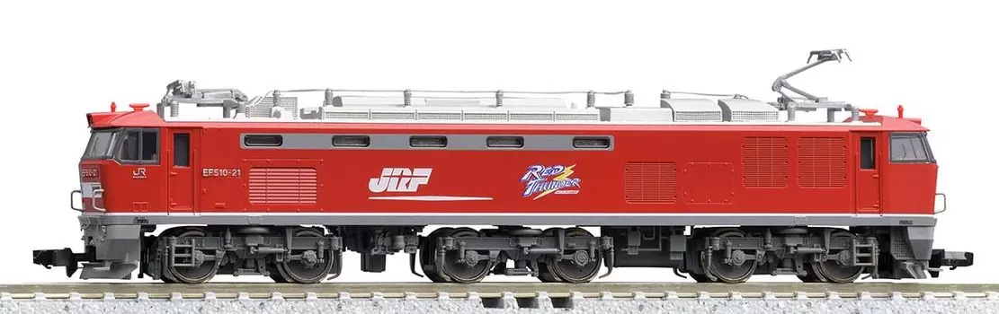 TOMIX N Gauge JR EF510 Type 0 Expansion Type 7164 Железнодорожная модель электровоза
