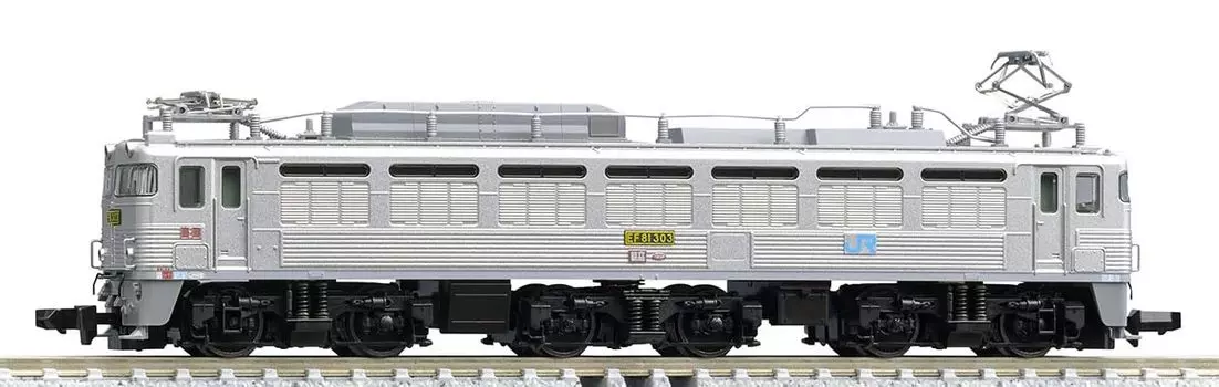 TOMIX N Gauge JR EF81 300 Тип 2-й Тип 7178 Железнодорожная модель электровоза