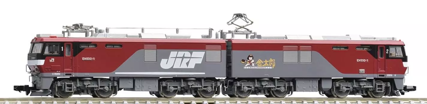TOMIX N Gauge JR EH500 Type 1st Type 7186 Железнодорожная модель электровоза