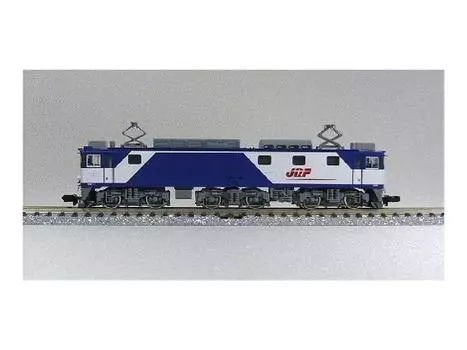 TOMIX N Gauge JR Freight Renewal Car 9111 Railway Model Electric Locomotive EF64-1000