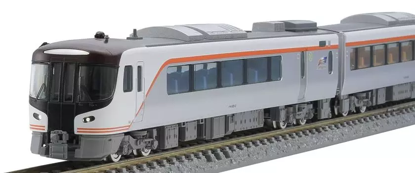 TOMIX N Gauge JR HC85 Series Hybrid Car Fold Set 98555 Железнодорожная модель поезда