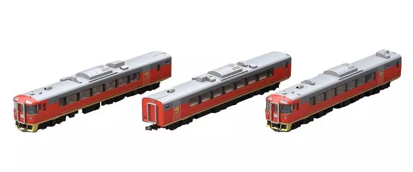 TOMIX N Gauge JR Kiha183 6000 Series Parlor Car 98523 Железнодорожная модель дизельного вагона