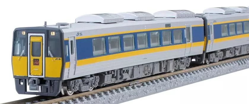 TOMIX N Gauge JR Kiha187 500 Series Super Inaba Set 98564 Железнодорожная модель дизельного вагона