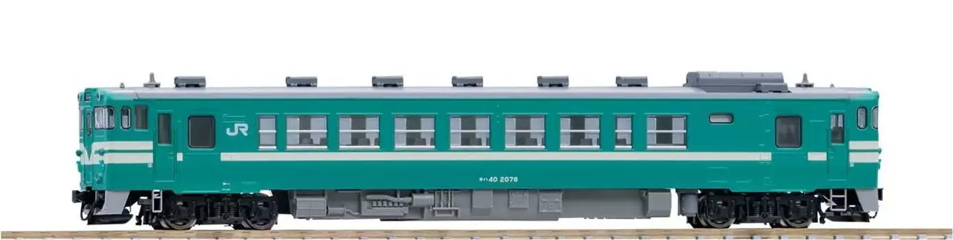 TOMIX N Gauge JR Kiha40 Type 2000 Kakogawa Line 9453 Railway Model Diesel Car (M)