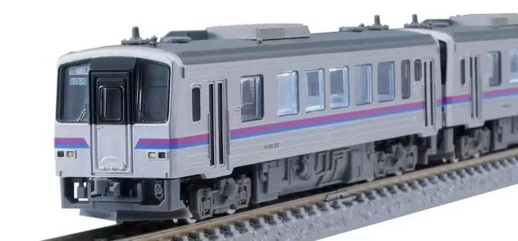 TOMIX N Gauge JR Kiha 120 300 Type Fukuen Line Set 98095 Железнодорожная модель дизельного вагона