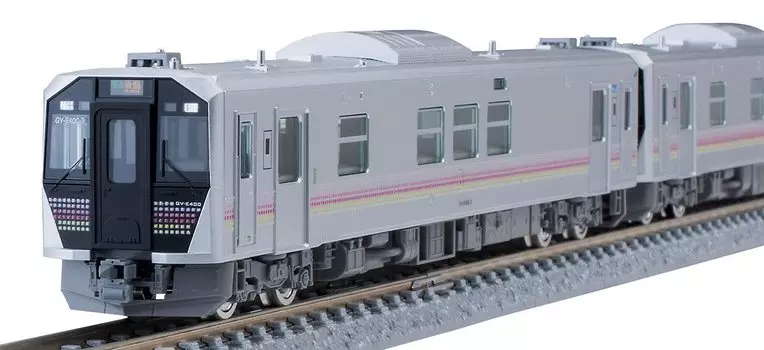 TOMIX N Gauge JR Type Niigata Color Set 98104 Железнодорожная модель дизельного вагона GV-E400