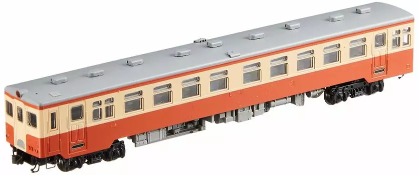 TOMIX N Gauge Kiha16 T 2444 Railway Model Diesel Car
