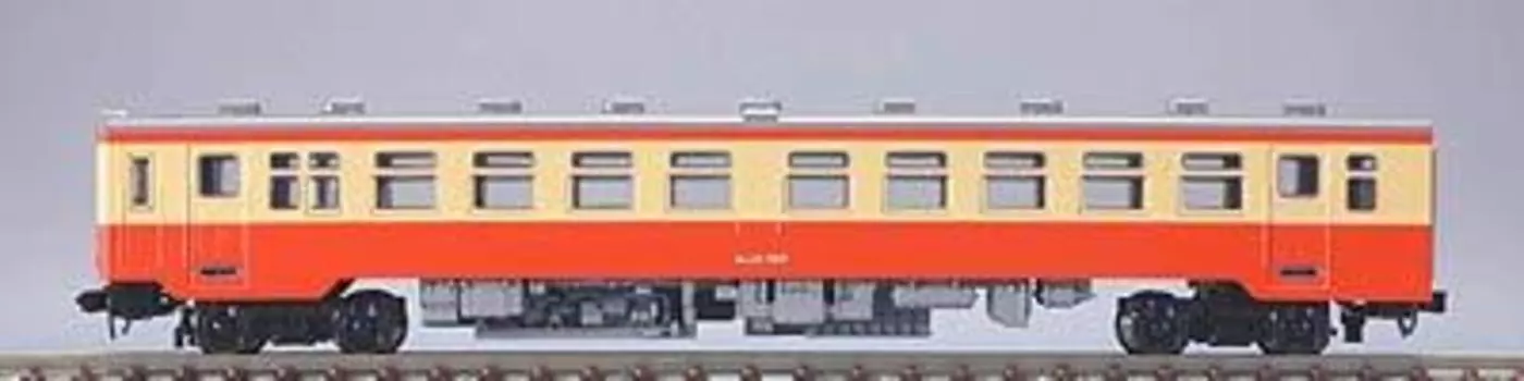 TOMIX N Gauge Kiha17 T 2442 Railway Model Diesel Car