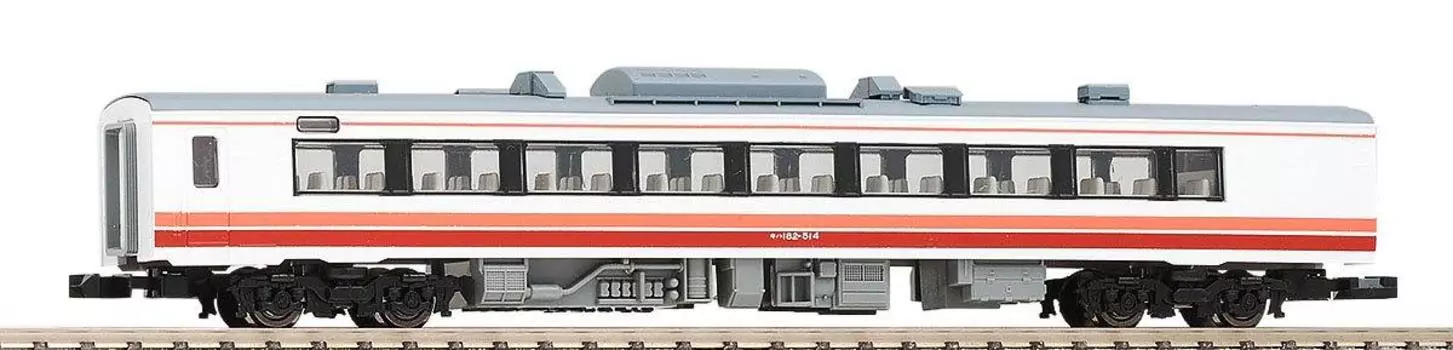 TOMIX N Gauge Kiha182 500 T 9402 Железнодорожная модель дизельного вагона