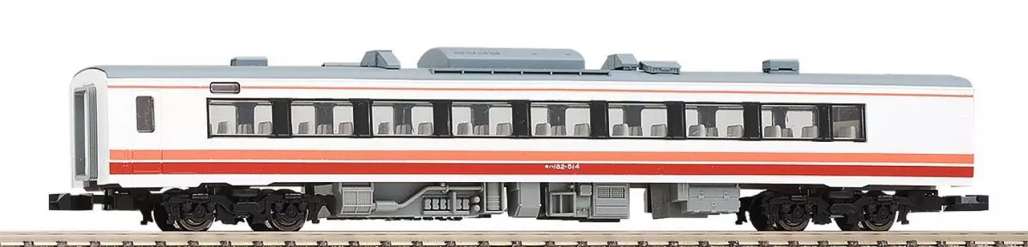 TOMIX N Gauge Kiha182 500 T 9402 Железнодорожная модель дизельного вагона