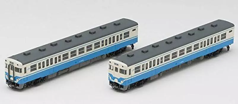 TOMIX N Gauge Kiha45 JR Shikoku Color Set 98016 Railway Model Diesel Car