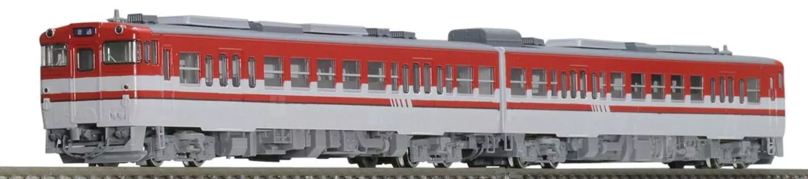 TOMIX N Gauge Kiha47 500 Тип Niigata Цвет Красный Набор 98014 Железнодорожная Модель Дизельного Вагона