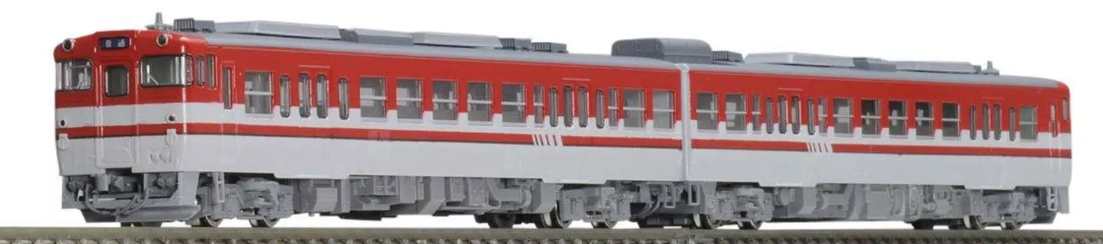 TOMIX N Gauge Kiha47 500 Тип Niigata Цвет Красный Набор 98014 Железнодорожная Модель Дизельного Вагона красный