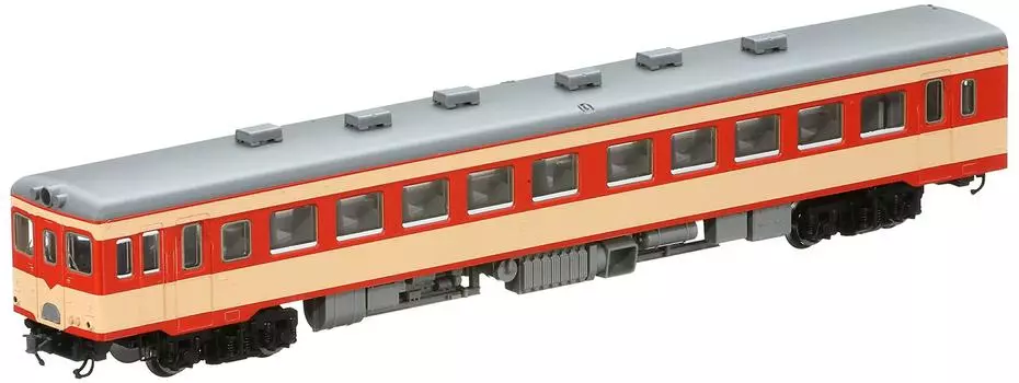 TOMIX N Gauge Kiha55 Early Express Color Single Window T 8472 Железнодорожная модель дизельного вагона