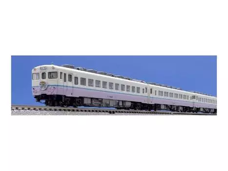 TOMIX N Gauge Kiha58 Series Takayama Basic Set 92583 Модель железнодорожной дизельной машины первый заказ ограничен (Продукция производителя)