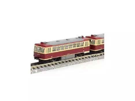 TOMIX N Gauge Kiha 01 Type Rail Bus Set 92156 Железнодорожная модель дизельного вагона