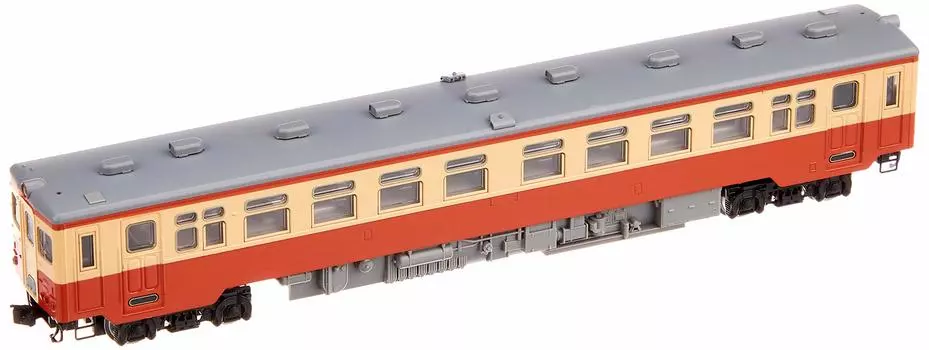 TOMIX N Gauge Kiha 10 M 2445 Железнодорожная модель дизельного вагона