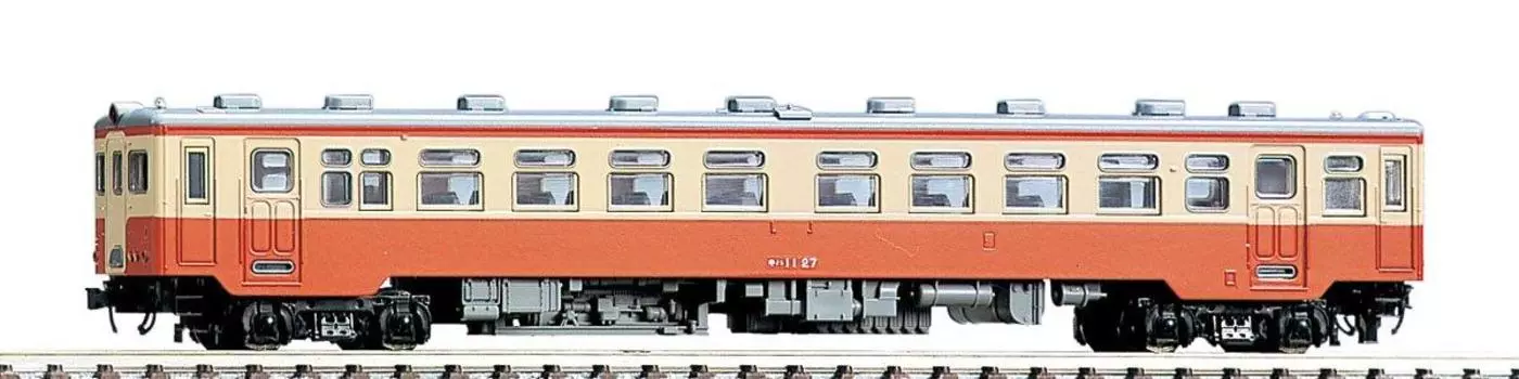 TOMIX N Gauge Kiha 11 T 2448 Железнодорожная модель дизельного вагона