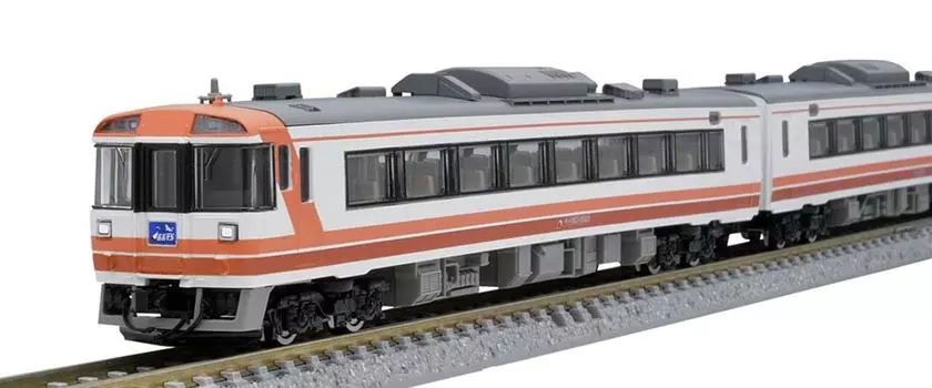 TOMIX N Gauge Kiha 183-500 Series Limited Express Ozora Set 5 Cars 98419 Железнодорожная модель дизельного вагона