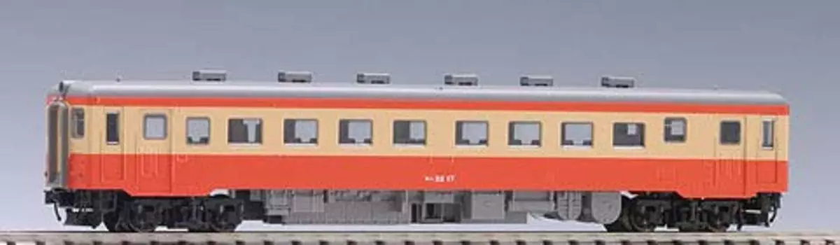 TOMIX N Gauge Kiha 22 T 2479 Железнодорожная модель дизельного вагона