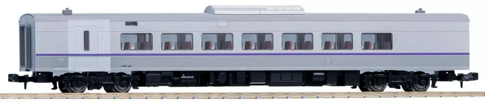 TOMIX N Gauge Kiha 260 1300 Новая краска T 9405 Железнодорожная модель дизельного вагона
