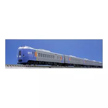 TOMIX N gauge Kiha 261 1000 series Super Tokachi basic set 92595 model railway diesel car